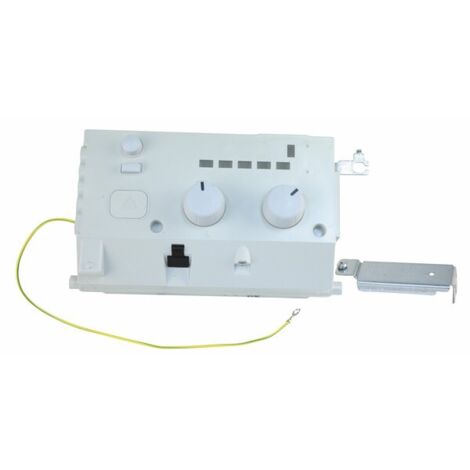 Elm Leblanc – Tableau électrique GV/GL équipé – Compatible chaudières ACLEIS – Tension 230V – Intensité 16A – Pièce d'origine constructeur - 87167728690