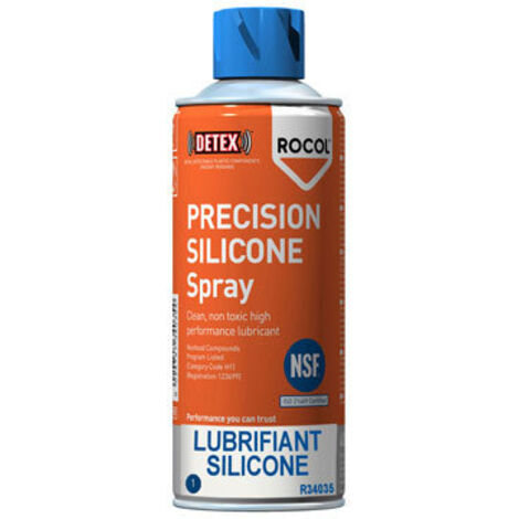 JELT - Lubrifiant silicone - R34035 - Ce produit de marque JELT est neuf.