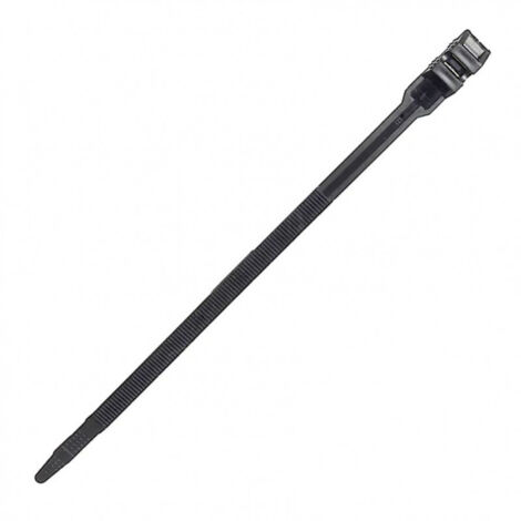 Colliers de serrage - 9 X 355 mm - Pa12 - Noir - Le paquet de 100 - C-9-92KL - Klauke