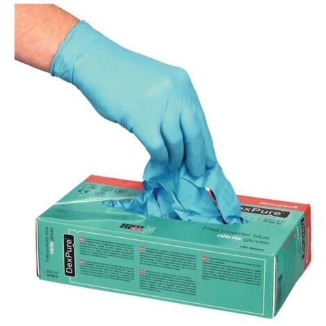 Gants Dexpure 800-81-4580081-S (boite de 100 pieces) - Honeywell