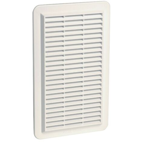 Grille Vmc Rectangulaire
