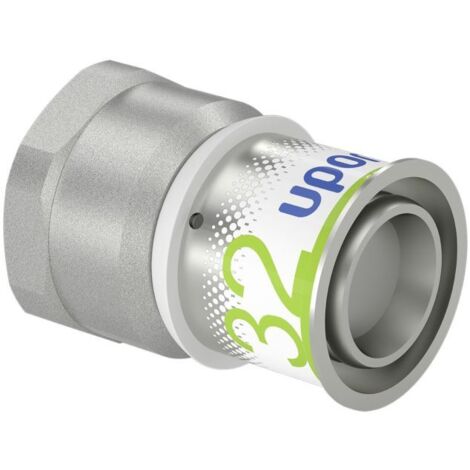 Connecteur fileté femelle 32-Rp1"FT Uponor S-Press PLUS (1/2)