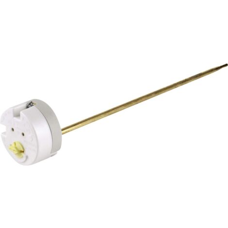 Thermostat TSE 270 pour chauffe-eau – Longueur 265 mm – Sécurité unipolaire 15 A / 220 V – Compatible chauffe-eau De Dietrich - TSE 270 DE