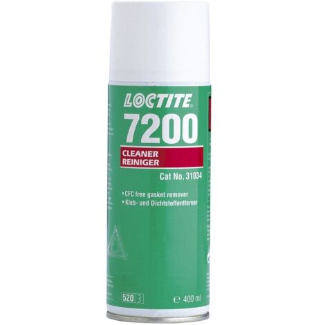 LOCTITE SF 7200 400ml Décapant pour joint ultrarapide - Loctite