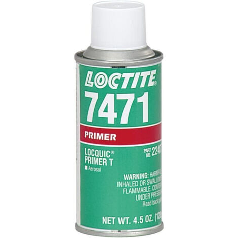 Activateur Loctite SF 7471, Flacon 150 ml ( Prix pour 1 )