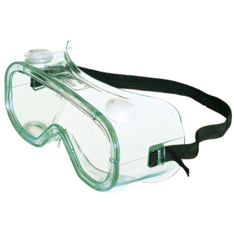Lunette-masque LG20 incolore antirayure - Honeywell