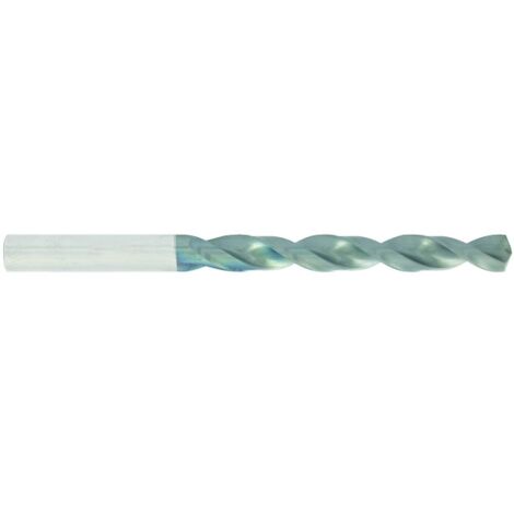 Foret pour métaux HSS-E5 TBX revêtement LAME affûtage des 4 faces 114561 - Diamètre de perçage : 6 mm - Longueur totale : 93 mm - TIVOLY