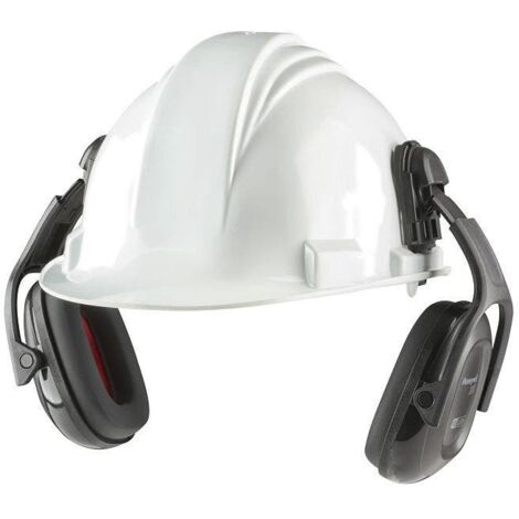 Honeywell – Coquilles Verishield diélectrique 26dB – Protection auditive professionnelle – Confort mousse mémoire – Norme EN352-1 - VS100DH