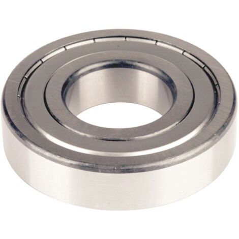 Roulement rigide à billes 6005-ZZ 25x47x12 - Timken