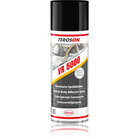 TEROSON VR 5000 colle spéciale carrosserie 400ml (1/6)