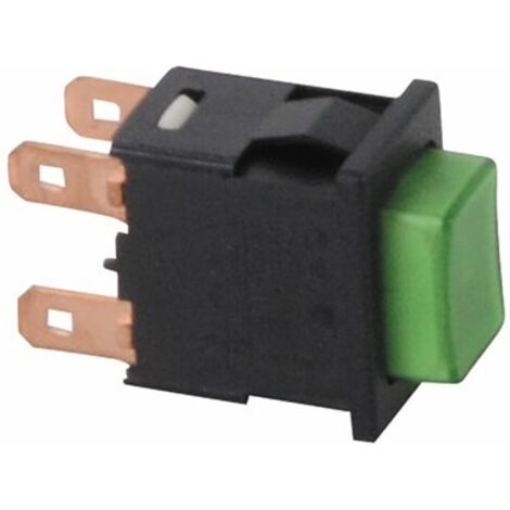 Bouton d'arrêt d'urgence composable 13x19 vert L4 – Compatible chaudières CHAPPEE – Installation par professionnel recommandée