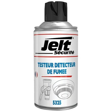 Testeur de détecteur de fumée - Jelt (1/2)