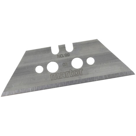 MARTOR 9970 Lame trapézoïdale n°.98 10 pc(s)