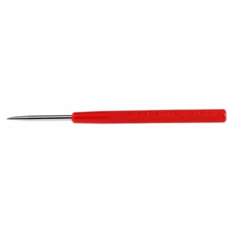 Facom – Pointe à tracer carbure 150mm – Pointe en carbure de tungstène pour traçage précis – Corps octogonal – 236A