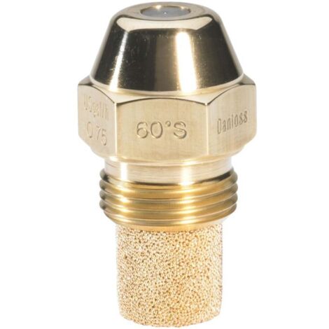 Danfoss Od-s buse à huile 030F4910 45 degrés, cône plein, 1930 , 55 USgal / h