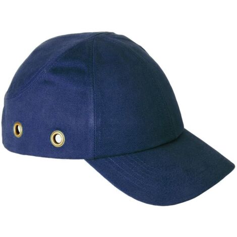 Casquette de sécurité anti-heurt - Marine - Coverguard (1/2)