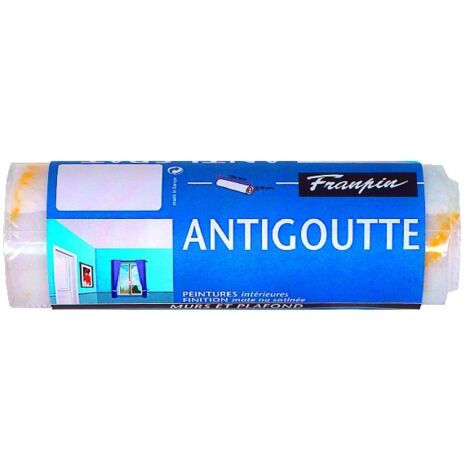 Manchon à peindre anti-goutte pour rouleau - 180 mm - NESPOLI