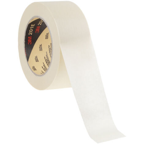 Ruban de masquage 201E Krepp - 48 mm x 50 m 3M (Par 6)