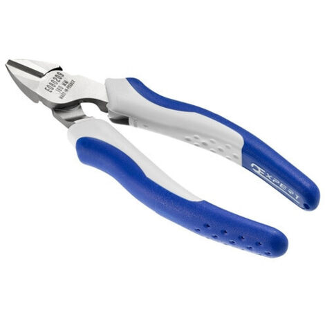 Pince coupante diagonale électricien 140 mm - Expert (1/2)