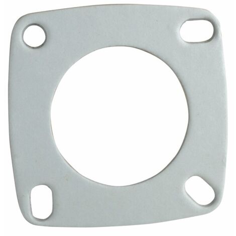 Baxi – Gicleur chauffage central – Joint c.c silicate 4kg – Débit max 30L/h – Angle d'inclinaison 30° – Pour installations de chauffage (1/3)