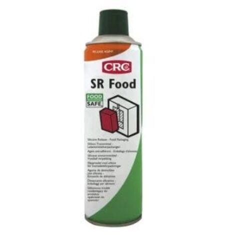 Agent démoulant SR Food-32956 - Crc Industrie