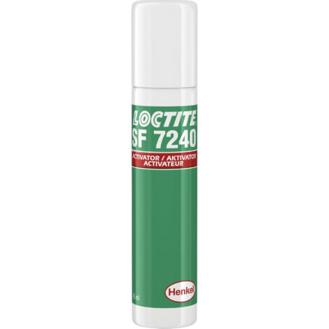 LOCTITE SF 7240 90ml Activateur et accélérateur de polymérisation - Loctite