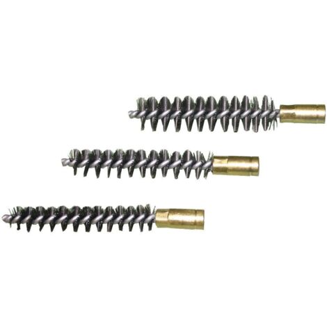Écouvillon acier raccord 12 x 175 mm-1705 - Progalva