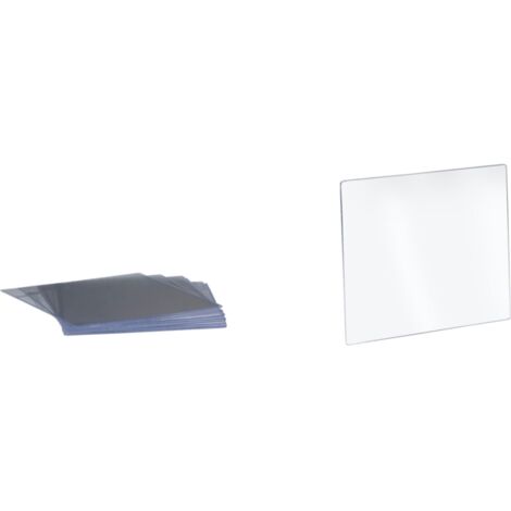 Ecran de garde extérieur BOLLE 114x91MM pour cagoule fusion - COVFUSEXT