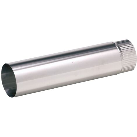 Tuyau rigide aluminium 500 mm D111 - TEN - 950111
