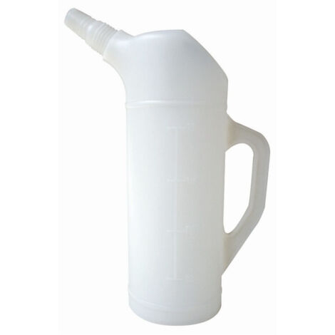 Broc Plastique Gradué 5l