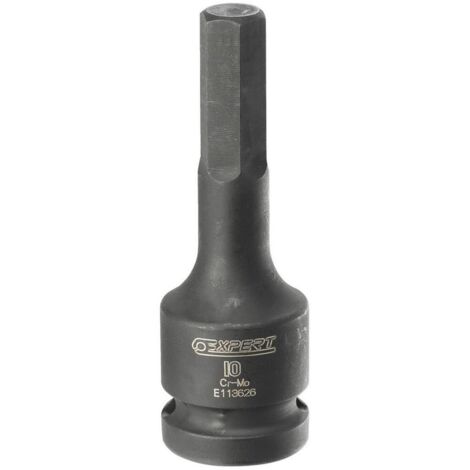 Douille tournevis hexagonale impact 1/2' 19mm - Expert (1/2)