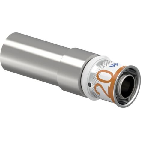 Raccord de transition S-Sertir PLUS Uponor sur cuivre Ø20mm-Ø22CU (1/2)