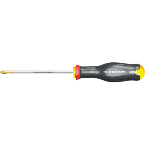 Tournevis Protwist® PH3 8x150mm longueur totale 275mm - FACOM - ATP3X150