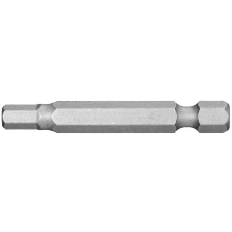 Embout 6 pans 3mm série 6 50mm - Facom (1/2)