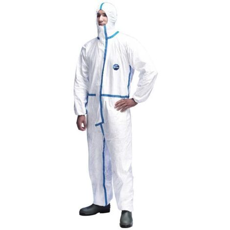 DUPONT Combinaison jetable Tyvek® 600 Plus taille XXL ( 4000375907 ) (1/6)