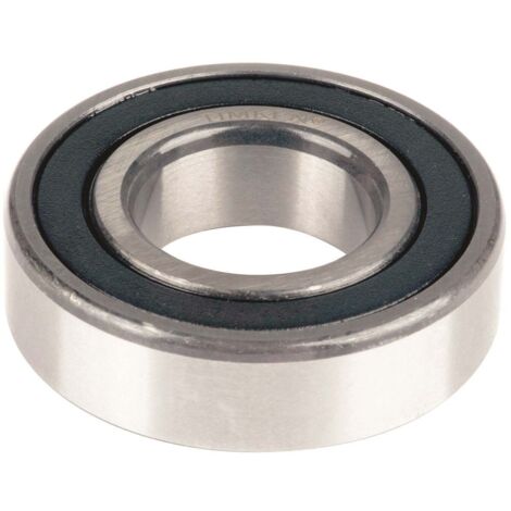 Roulement rigide à billes 6306-2RS-C3 30x72x19 - Timken
