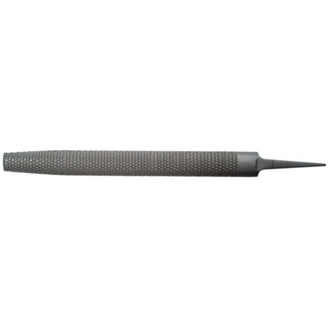 Râpes demi-rondes demi-douces moyenne piqûre 250mm - Facom (1/2)