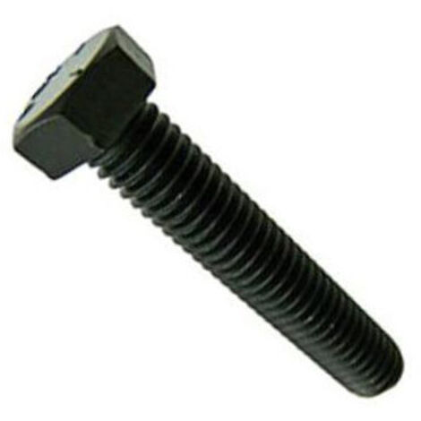 Vis métaux TH DIN 933 acier brut 8.8-933BRUT1650 (boite de 25 pieces) - Viswood (1/3)