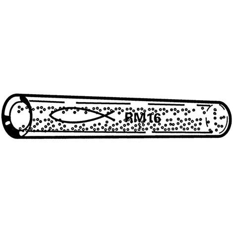 Fischer – Ampoule de résine 539798 – Boîte de 10 pièces – Ancrage béton fissuré – Fixation sécurisée constructions métalliques - II-539798 (1/2)
