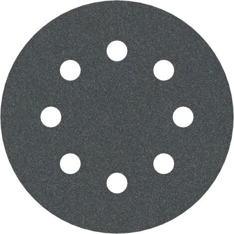 5 Feuilles abrasives pour ponceuse excentrique Ø 115 G180 Bfs Pex - Bosch Professional (1/5)