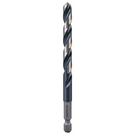 Foret 8mm métaux HSS-G IMPACT CONTROL 8X75X117mm - Bosch Professional (1/5)