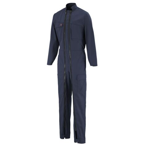 Combinaison Pyrop 5MIHUP - Bleu marine- taille 3 - Lafont (1/2)