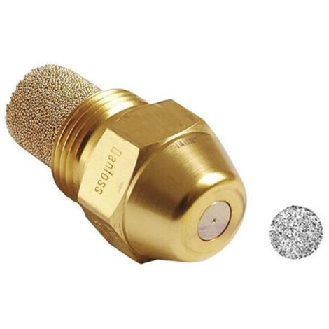 Gicleur Fioul LE S répart pleine 80° capacité 0,6 gal/h - Danfoss