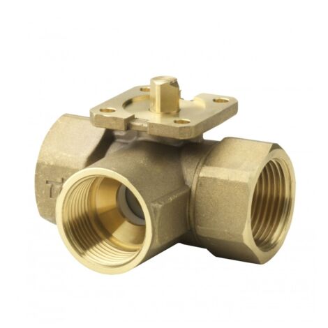 Vanne BS 3V F3/4" Kvs 6.3 - SIEMENS : VBI61.20-6.3 (1/2)