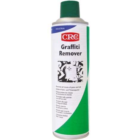 Spray néttoyant graffiti 400ml CRC 20717-AA C09961