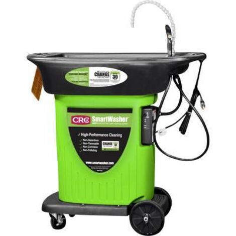 Nettoyeur mobile pour pièces et freins SMARTWASHER® SW-23 - Crc Industrie (1/2)