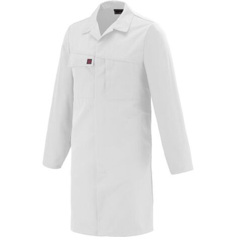 BLOUSE AMBRE BLANC M (1/2)