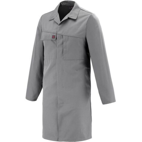 BLOUSE AMBRE GRIS ACIER XL (1/2)