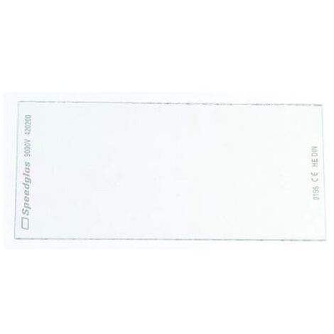 Accessoires pour masque de soudage Speedglas 9000-428000 (sachet de 5 pieces) - 3M (1/5)