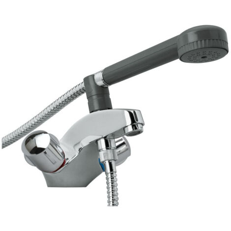 Mélangeur Bain-douche Ulysse - Tête Céramique - Avec Hydro D1734aa Porcher (1/2)